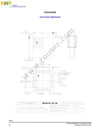 MC34713EPR2 Datasheet Page 20