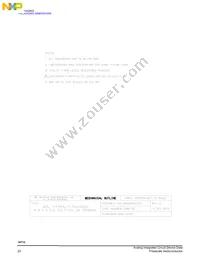 MC34713EPR2 Datasheet Page 22