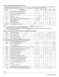 MC34716EPR2 Datasheet Page 8