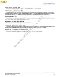 MC34717EPR2 Datasheet Page 13