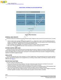 MC34717EPR2 Datasheet Page 14