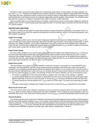 MC34717EPR2 Datasheet Page 17