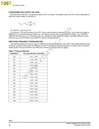 MC34717EPR2 Datasheet Page 20