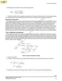 MC34717EPR2 Datasheet Page 23