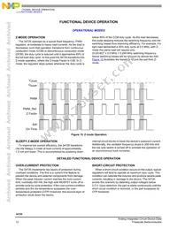 MC34726CFCR2 Datasheet Page 12