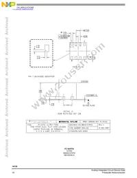 MC34726CFCR2 Datasheet Page 16