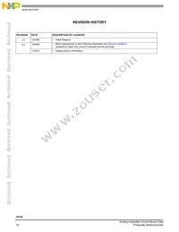 MC34726CFCR2 Datasheet Page 18