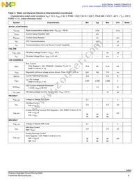 MC34844EPR2 Datasheet Page 9