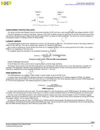 MC34844EPR2 Datasheet Page 17