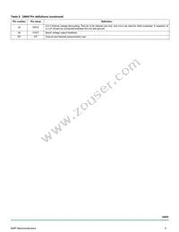 MC34845AEPR2 Datasheet Page 5