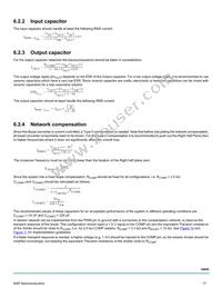 MC34845AEPR2 Datasheet Page 17