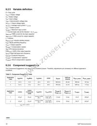 MC34845AEPR2 Datasheet Page 18