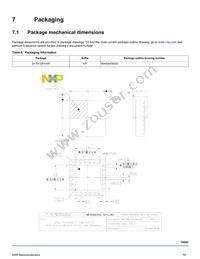 MC34845AEPR2 Datasheet Page 19