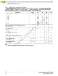 MC34848EPR2 Datasheet Page 8