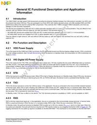 MC34901WEFR2 Datasheet Page 9