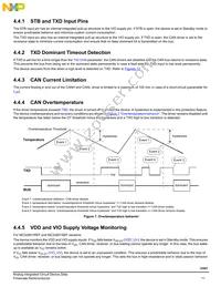 MC34901WEFR2 Datasheet Page 11