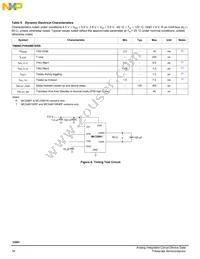 MC34901WEFR2 Datasheet Page 16