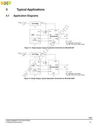 MC34901WEFR2 Datasheet Page 19