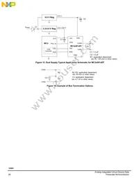 MC34901WEFR2 Datasheet Page 20