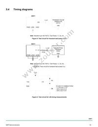 MC34911G5AC Datasheet Page 19