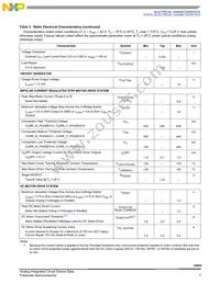 MC34920EIR2 Datasheet Page 7