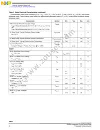 MC34920EIR2 Datasheet Page 8