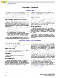 MC34920EIR2 Datasheet Page 12