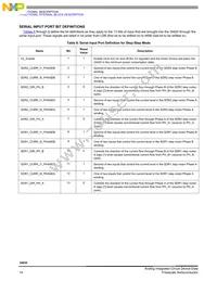 MC34920EIR2 Datasheet Page 14