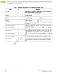 MC34920EIR2 Datasheet Page 16