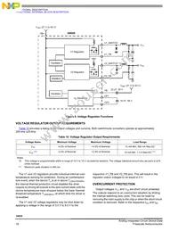 MC34920EIR2 Datasheet Page 18