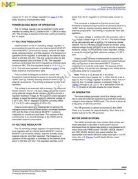 MC34920EIR2 Datasheet Page 19