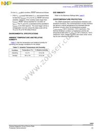 MC34920EIR2 Datasheet Page 23