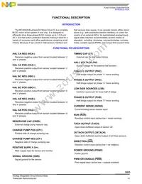 MC34929EP Datasheet Page 13