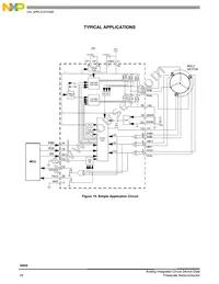 MC34929EP Datasheet Page 18