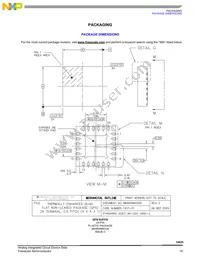 MC34929EP Datasheet Page 19