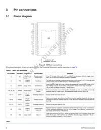 MC34931SEK Datasheet Page 4