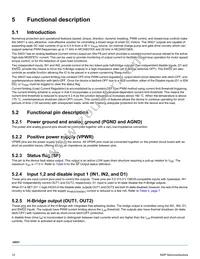 MC34931SEK Datasheet Page 12