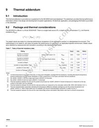 MC34932EKR2 Datasheet Page 22