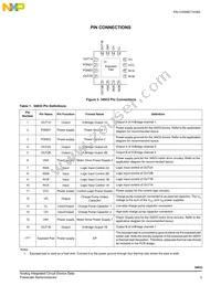 MC34933EPR2 Datasheet Page 3