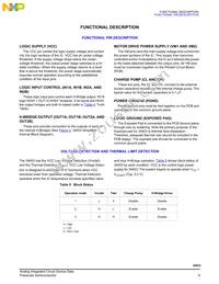 MC34933EPR2 Datasheet Page 9