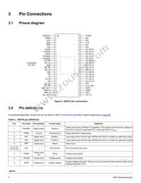 MC34937APEK Datasheet Page 4