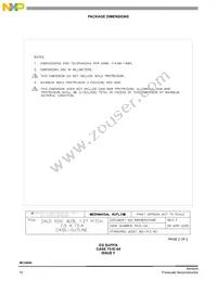 MC34940EGR2 Datasheet Page 10