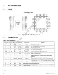 MC34978ESR2 Datasheet Page 5