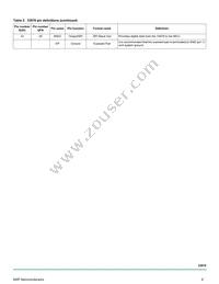 MC34978ESR2 Datasheet Page 6