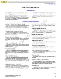 MC34981ABHFKR2 Datasheet Page 15