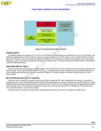 MC34988CHFK Datasheet Page 19