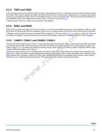MC34CM0902WEFR2 Datasheet Page 16