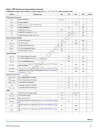 MC34CM3120EPR2 Datasheet Page 8