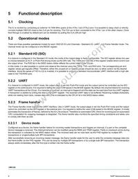 MC34CM3120EPR2 Datasheet Page 9