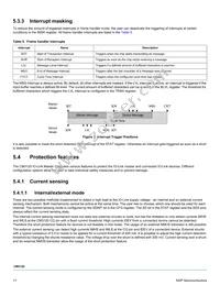 MC34CM3120EPR2 Datasheet Page 11